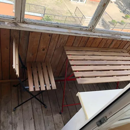 Minties Street Big ヴィリニュス