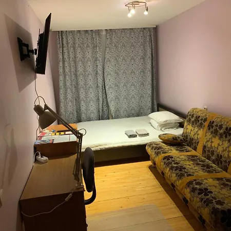 Minties Street Big 47 Square Meters For 1-5 Persons *