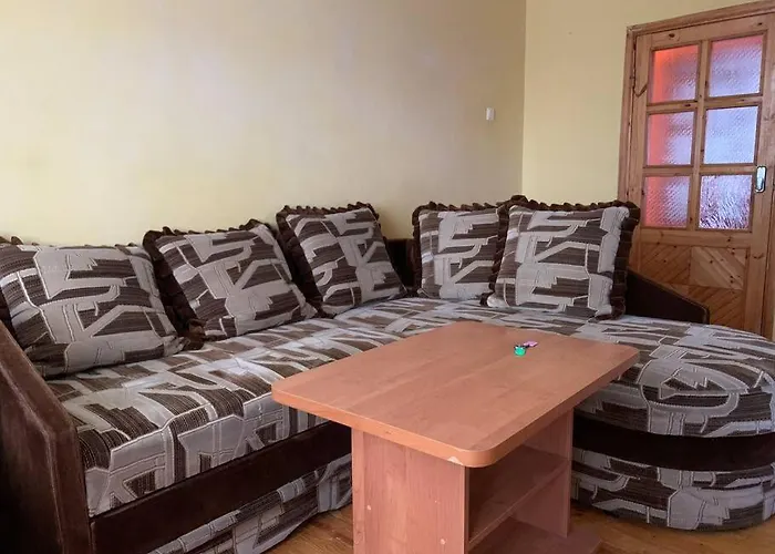 Minties Street Big Apartment Vilnius