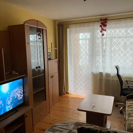 Minties Street Big Apartamento Vilnius
