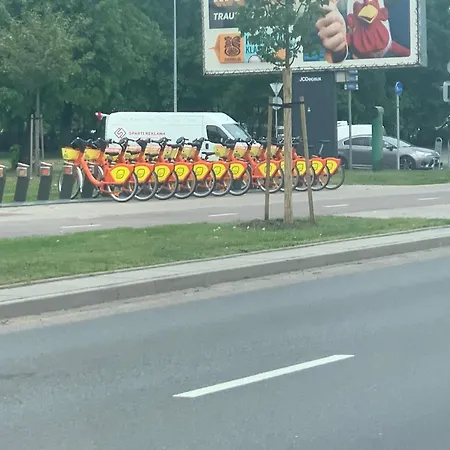 شقة Minties Street Big *