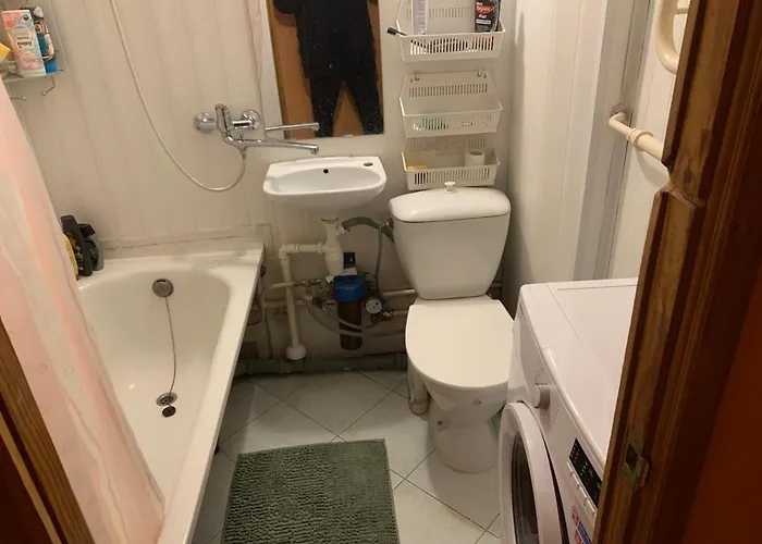 Apartamento Minties Street Big *