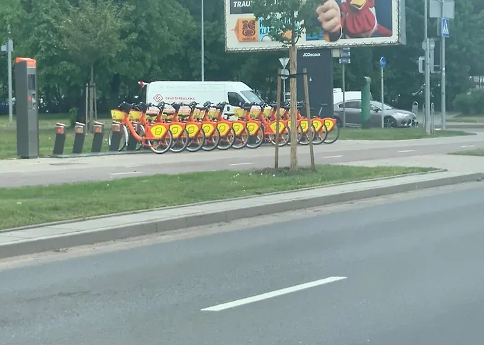 شقة Minties Street Big *