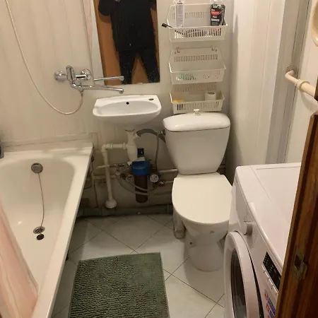 Apartment Minties Street Big *